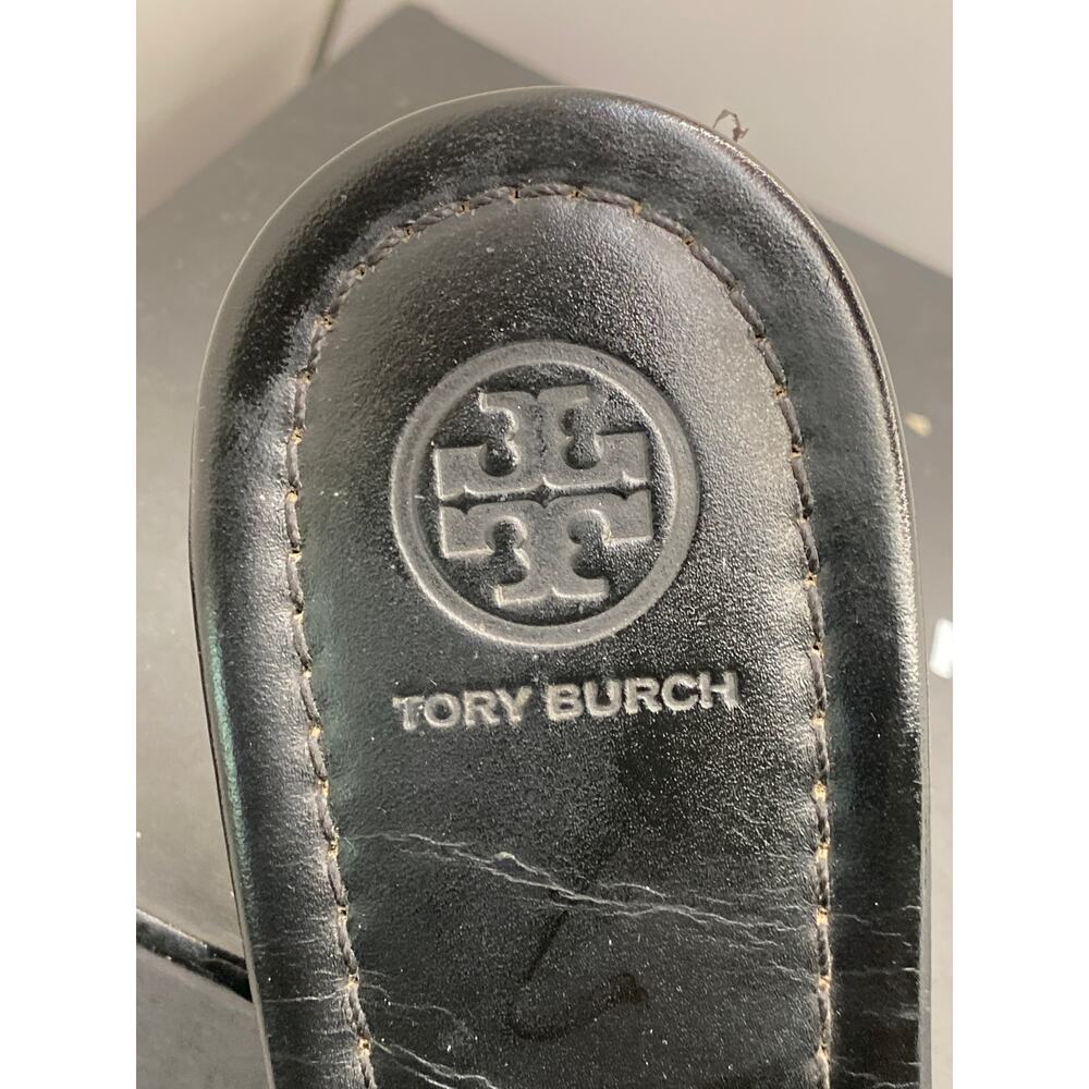 Tory Burch Miller Sandal (Women) Size 8M - Picture 8 of 10